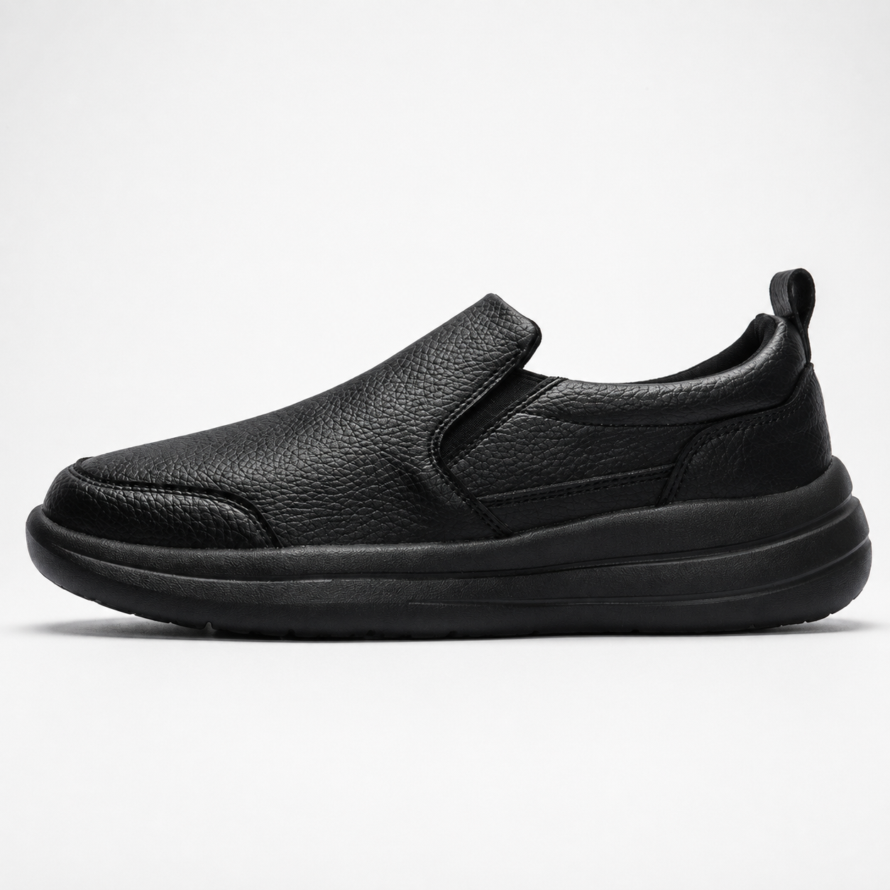 WonderChef™ PREMIUM – Professional Leather Comfort Shoes