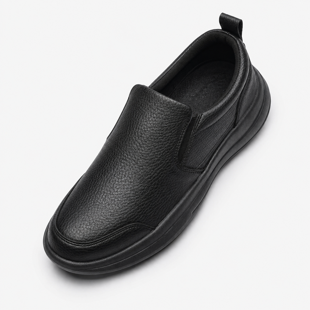 WonderChef™ PREMIUM – Professional Leather Comfort Shoes