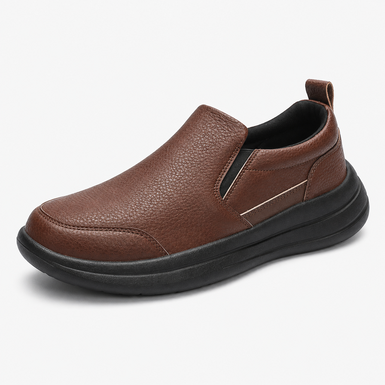 WonderChef™ PREMIUM – Professional Leather Comfort Shoes