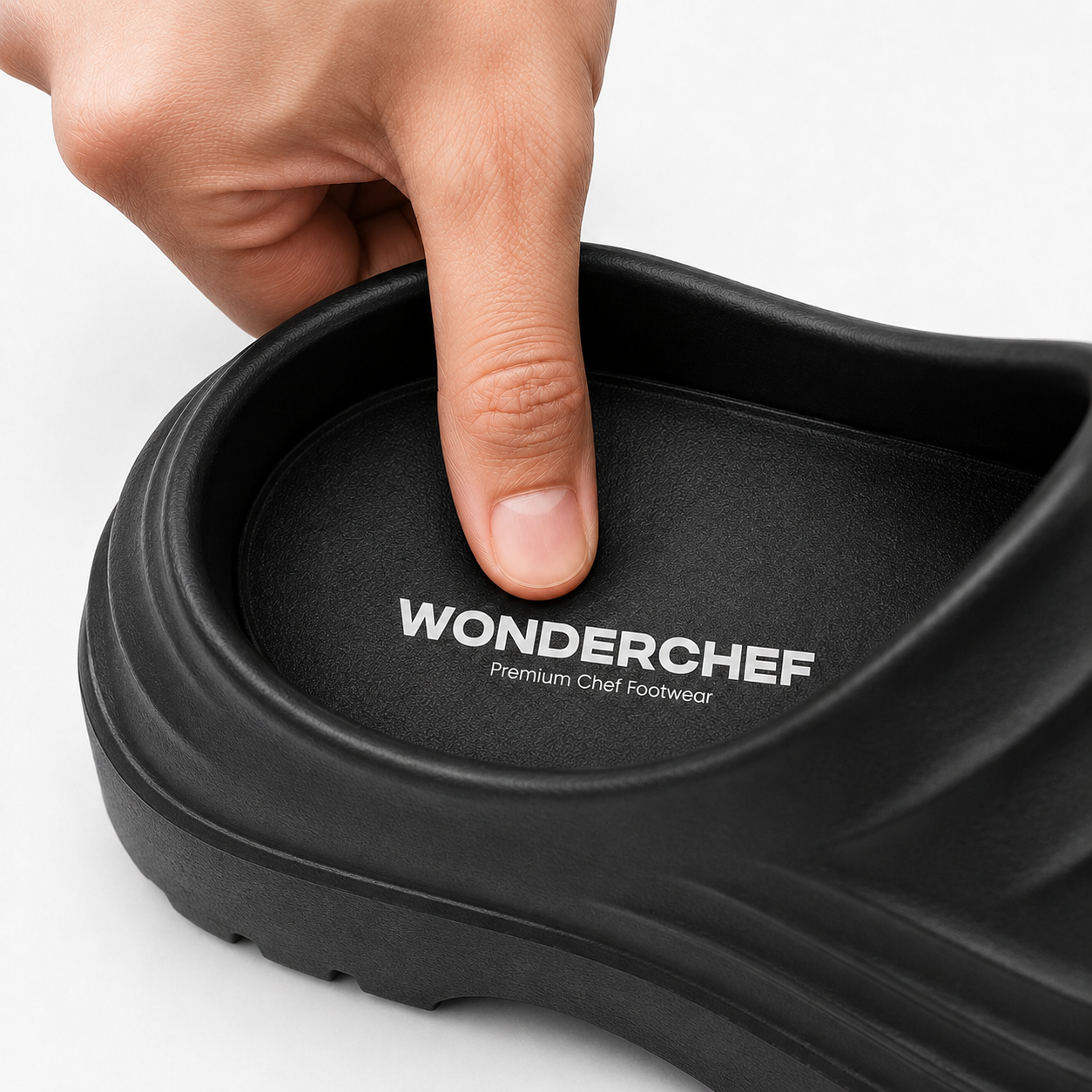 WonderChef FLEX – Professional Slip-Resistant Work Shoes